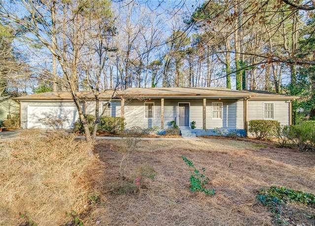 Property at 4422 Inlet Rd, Marietta, GA 30066, 3 beds, 2 baths