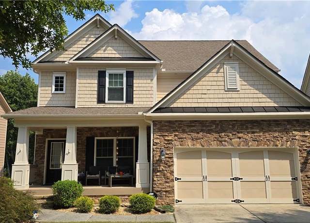 Property at 7812 Keepsake Ln, Flowery Branch, GA 30542, 4 beds, 3.5 baths