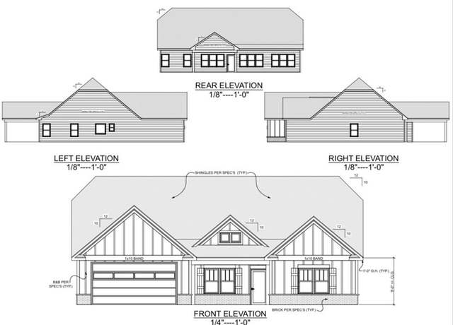 Property at L113 Riley St, Chatsworth, GA 30705, 4 beds, 3 baths