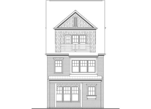 Property at 578 Brashy St, Woodstock, GA 30188, 3 beds, 4.5 baths