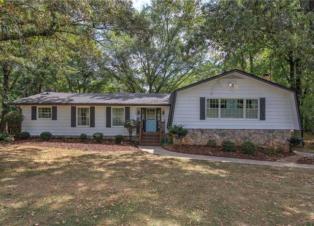 Property at 1240 Evans Cook Rd, Canton, GA 30115, 4 beds, 3 baths
