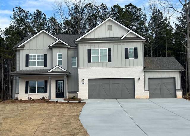Property at 2769 Porches Ln, Dacula, GA 30019, 4 beds, 3 baths