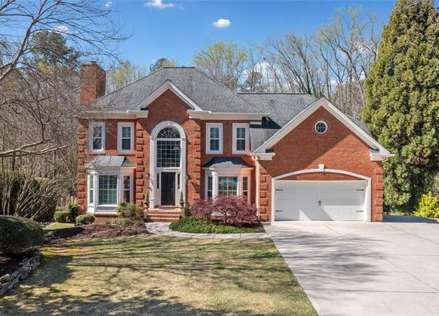 Property at 737 Butlers Gate NE, Marietta, GA 30068, 5 beds, 4.5 baths