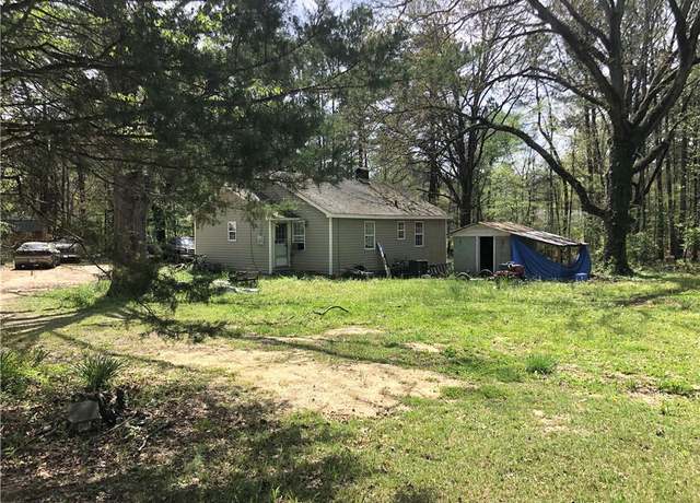 Property at 21 Old Billy Pyle Rd SW, Rome, GA 30165, 2 beds, 1 bath