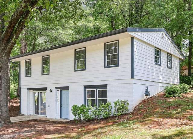 Property at 2457 Shiloh Dr, Decatur, GA 30034, 4 beds, 2 baths