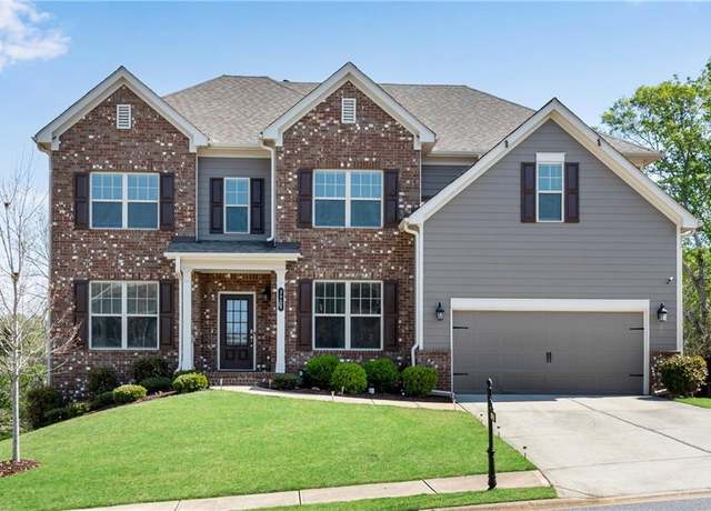 Property at 3950 Grandview Manor Dr, Cumming, GA 30028, 5 beds, 4 baths