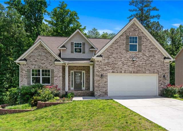 Property at 350 Paces Dr, Lithia Springs, GA 30122, 6 beds, 3.5 baths