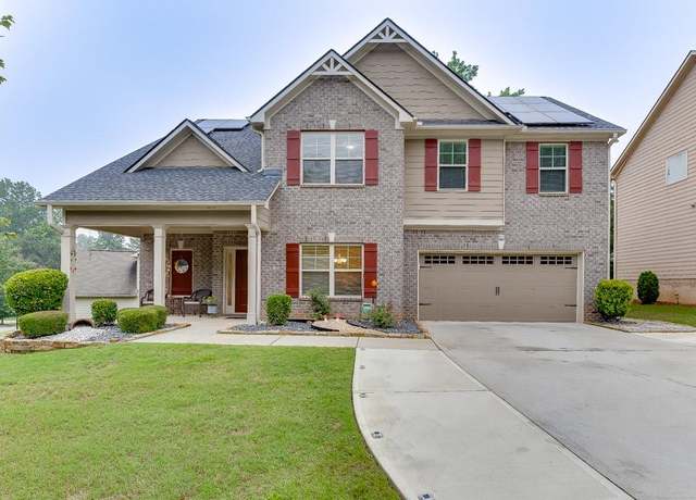 Property at 893 Whitfield Oak Rd, Auburn, GA 30011, 5 beds, 3 baths