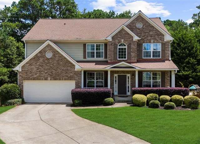 Property at 1780 Dawn Valley Trl, Cumming, GA 30040, 5 beds, 2.5 baths