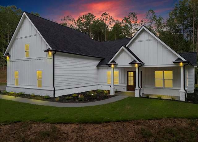 Property at 110 Jerusalem Farm Trl, Jasper, GA 30143, 4 beds, 3.5 baths