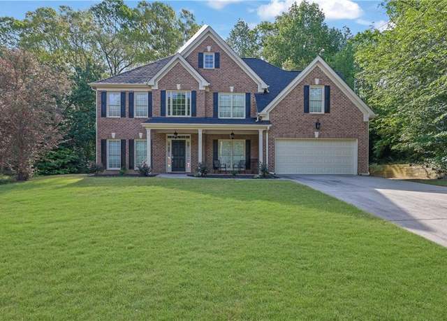 Property at 1877 Rocky Water Ct, Buford, GA 30519, 5 beds, 4 baths