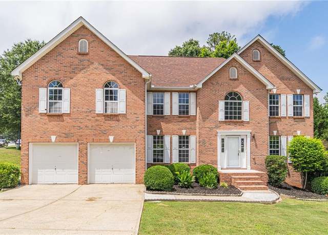 Property at 1241 Hogan Ridge Ct, Grayson, GA 30017, 9 beds, 4 baths