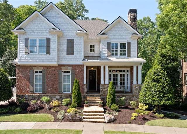 Property at 4675 Lakeway Pl, Alpharetta, GA 30005, 6 beds, 5 baths
