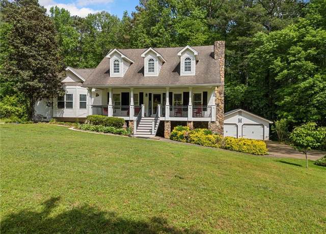 Property at 1822 Morgan Rd, Canton, GA 30115, 4 beds, 3 baths