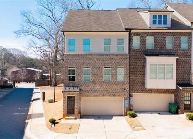 Property at 1110 Bakary Ct, Decatur, GA 30032, 4 beds, 3.5 baths