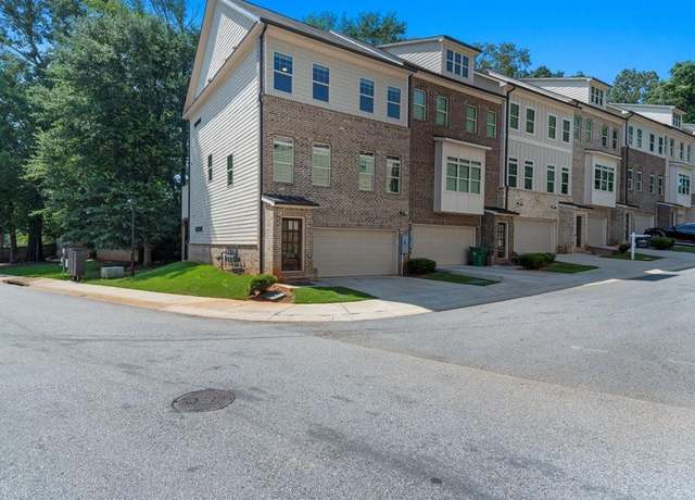 Property at 1110 Bakary Ct, Decatur, GA 30032, 4 beds, 3.5 baths
