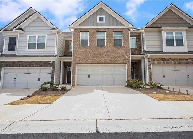 Property at 5316 Radford Loop, Fairburn, GA 30213, 3 beds, 2.5 baths