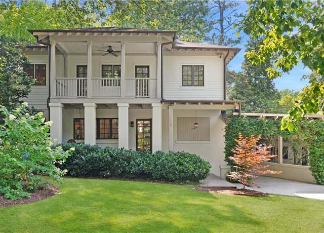 Property at 118 Chelsea Dr, Decatur, GA 30030, 3 beds, 3 baths