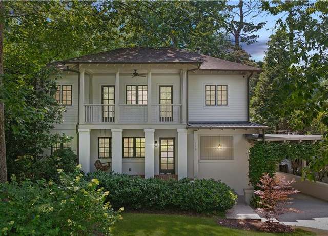 Property at 118 Chelsea Dr, Decatur, GA 30030, 3 beds, 3 baths