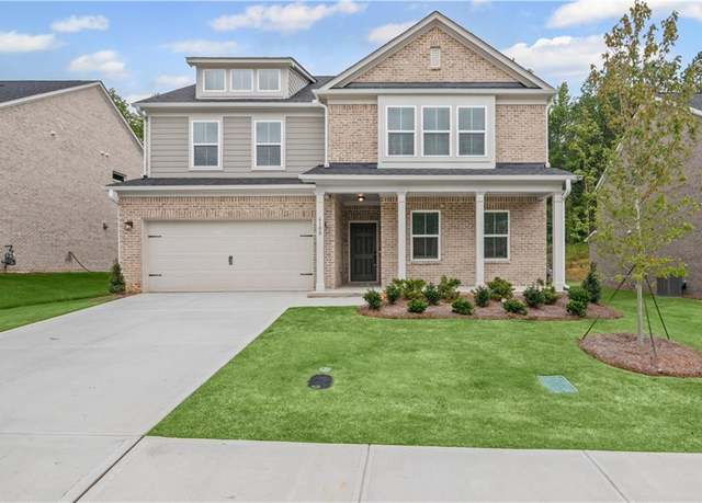 Property at 6100 Marigold Way, Atlanta, GA 30349, 4 beds, 3 baths