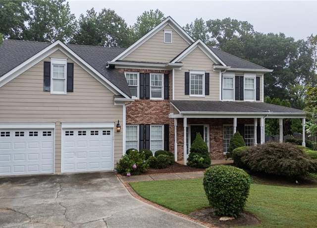 Property at 2104 Jockey Hollow Dr NW, Kennesaw, GA 30152, 5 beds, 2.5 baths