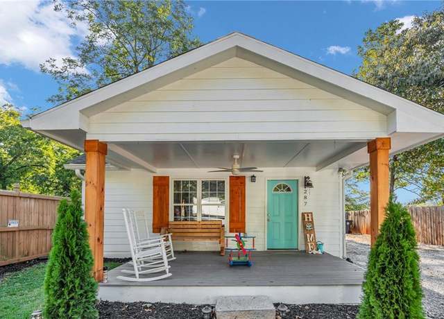 Property at 287 Church St, Dacula, GA 30019, 3 beds, 2 baths