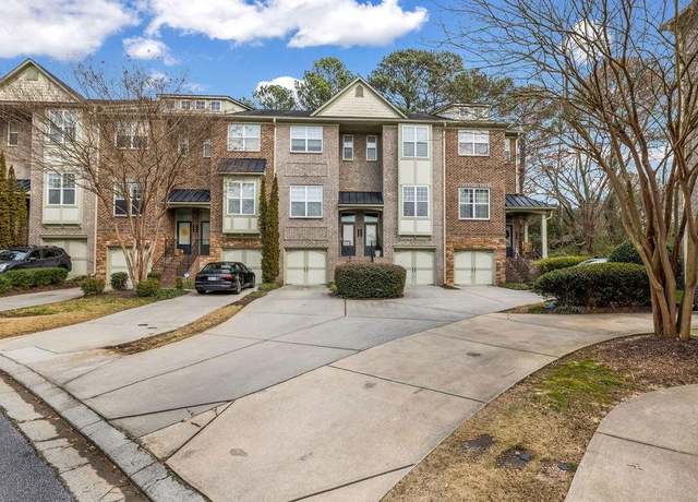 Property at 1992 Cobblestone Cir NE, Brookhaven, GA 30319, 3 beds, 3.5 baths