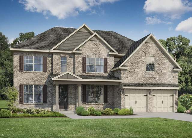 Property at 3244 Lions Ruby Ln, Atlanta, GA 30349, 5 beds, 4 baths