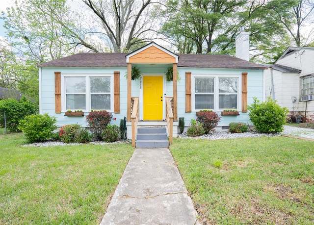 Property at 3078 Semmes St, East Point, GA 30344, 3 beds, 3 baths