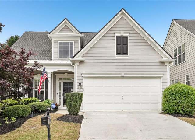 Property at 1620 Diplomat Dr, Cumming, GA 30041, 3 beds, 3 baths
