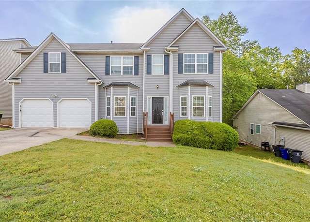 Property at 229 Millwheel Dr, Villa Rica, GA 30180, 4 beds, 4 baths