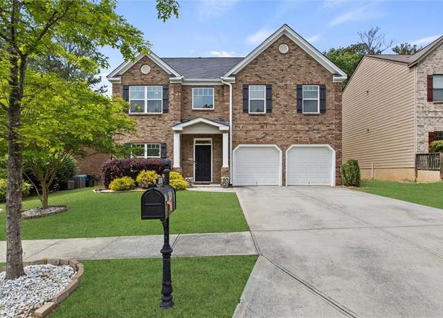 Property at 2171 Foxy Dr, Bethlehem, GA 30620, 4 beds, 2.5 baths