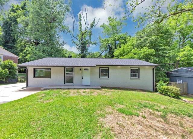 Property at 2317 Baywood Dr SE, Atlanta, GA 30315, 4 beds, 2 baths