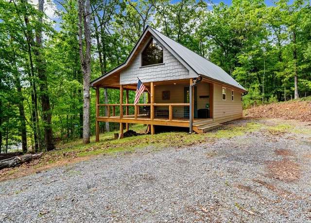 Property at 172 Wolf Creek Hts, Mineral Bluff, GA 30559, 1 bed, 1.5 baths