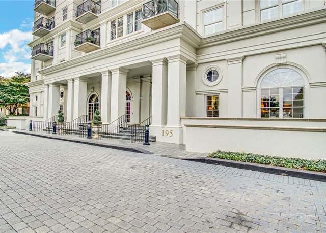 Property at 195 14th St #902, Atlanta, GA 30309, 1 bed, 2 baths