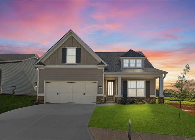 Property at 49 Masters Dr, Villa Rica, GA 30180, 3 beds, 3 baths