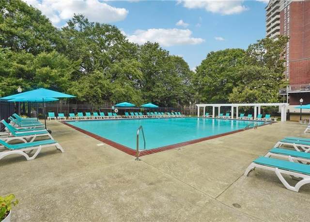 Property at 377 Ralph Mcgill Blvd NE Unit C, Atlanta, GA 30312, 1 bed, 1 bath