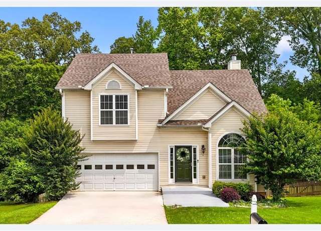 Property at 4146 Mcever Park Dr, Acworth, GA 30101, 3 beds, 3 baths
