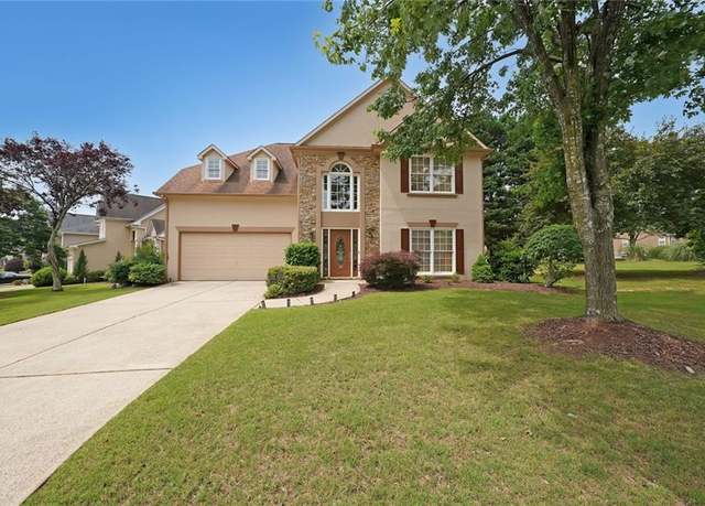 Property at 2747 Harper Woods Dr, Marietta, GA 30062, 3 beds, 2.5 baths
