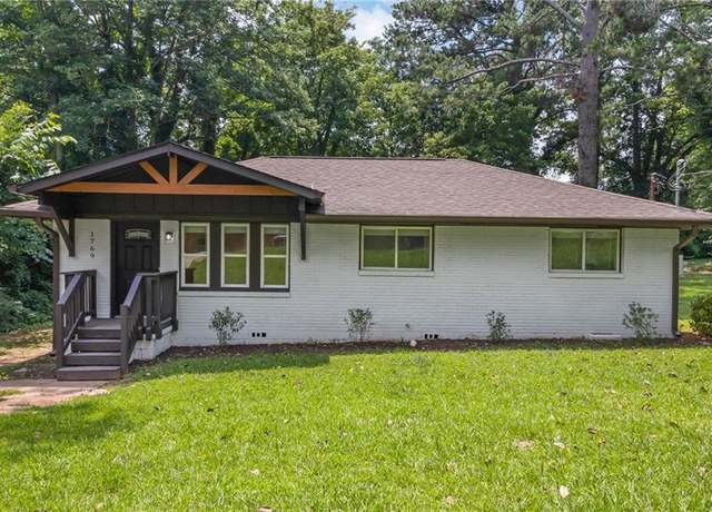 Property at 1769 W Austin Rd, Decatur, GA 30032, 3 beds, 2 baths