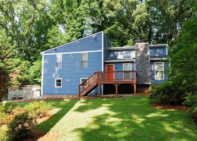 Property at 674 Crespan Ct, Lawrenceville, GA 30044, 3 beds, 2 baths