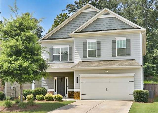 Property at 137 Prominence Ct, Canton, GA 30114, 4 beds, 2.5 baths