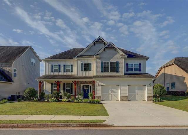 Property at 110 Ashbury Circle Cir, Dallas, GA 30157, 5 beds, 3.5 baths