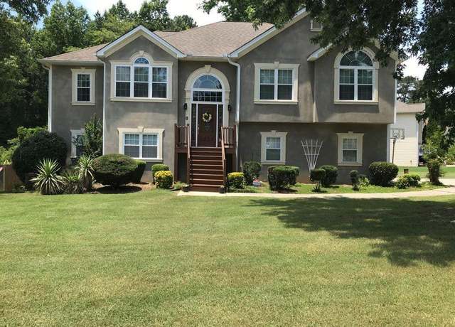 Property at 4124 High Country Dr, Douglasville, GA 30135, 5 beds, 3 baths