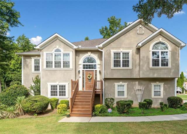 Property at 4124 High Country Dr, Douglasville, GA 30135, 5 beds, 3 baths