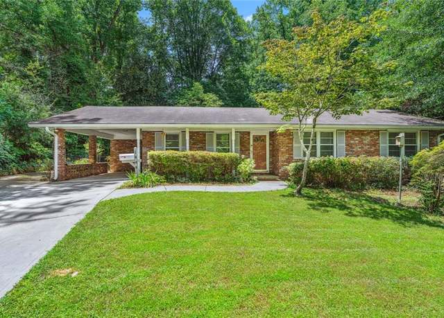 Property at 1444 Juneau Ct, Tucker, GA 30084, 3 beds, 1.5 baths