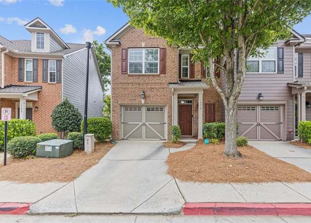 Property at 1376 Dolcetto Trce NW #10, Kennesaw, GA 30152, 3 beds, 2.5 baths