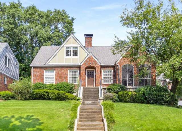 Property at 1076 Lanier Blvd NE, Atlanta, GA 30306, 4 beds, 4 baths