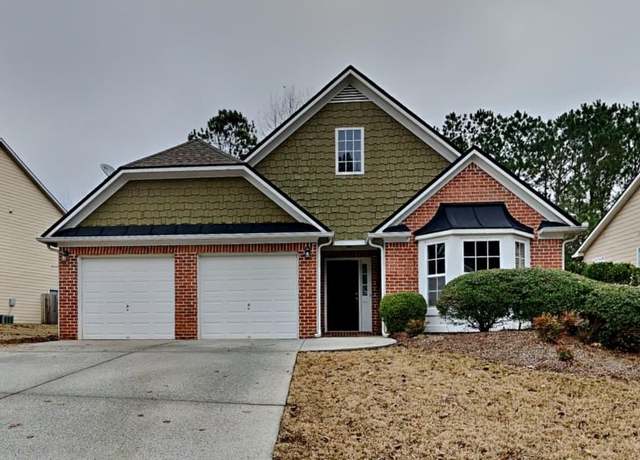 Property at 105 Mill Creek Dr, Canton, GA 30115, 3 beds, 2 baths