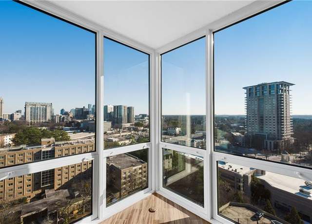 Property at 2870 Pharr Court South NW #2002, Atlanta, GA 30305, 1 bed, 1 bath